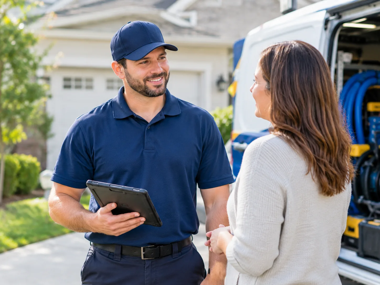 Sewage Backup Cleanup Sykesville, PA FAQs